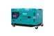 Дизельный генератор INVO DS-8000EA в кожухе, 7,5/8кВт, 220В