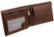 Гаманець чоловічий шкіряний Badura N992-VT-NL BROWN