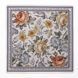 Коврик для ванной комнаты Flowers 58*58 см диатомитовый HP-42-7