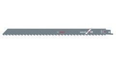 Пиляльне полотно для шабельної пилки Bosch S 1211 K (2608652900) 5 шт в комплекті