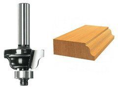 Фреза профільна B Bosch 8x8x12,7x4,0