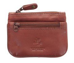Гаманець-ключниця шкіряний Visconti CP3 (brown)