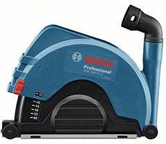 Захисний кожух для болгарки з пылеотводом, Bosch GDE 230 FC-T