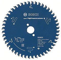 Пиляльний диск Bosch Expert for High Pressure Laminate 210x30x2.8/1.8x60 T (2608644354)
