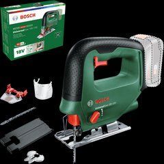 Аккумуляторный лобзик BOSCH UniversalSaw 18 (0603011100)
