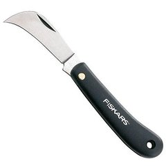 Зігнутий ніж для щеплень Fiskars 125880
