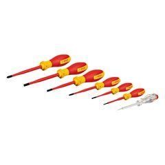 Набор отверток Bosch VDE Professional SL/PH 7 шт (1600A02NF7)