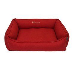 Лежак Для Собак Та Котів Sweet Dreams Red L - 90х60х25см