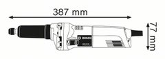 Пряма шліфмашина Bosch GGS 8 CE Professional (0601222100)