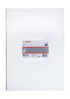 Мешки для пыли флисовые Bosch для GAS 12-25 PL (комплект 5шт)