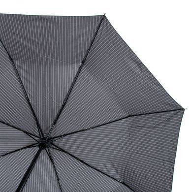 Парасолька чоловіча автомат Fulton Chelsea-2 G818 Grey (Сірий)