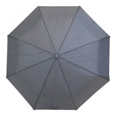 Парасолька чоловіча автомат Fulton Chelsea-2 G818 Grey (Сірий)