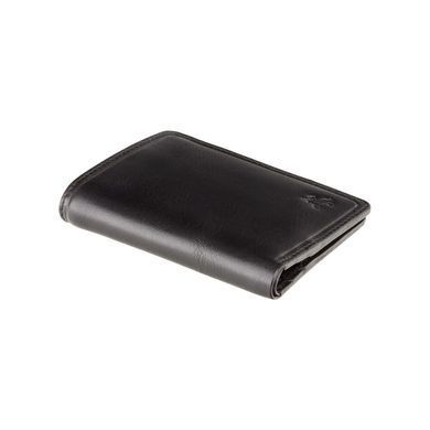 Кошелек мужской кожаный Visconti TSC39 Xavi c RFID Black