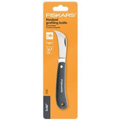 Изогнутый нож для прививок Fiskars (1001623)