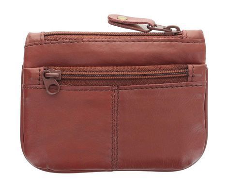 Гаманець-ключниця шкіряний Visconti CP3 (brown)