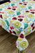 Скатерть Red cherries 136х220 см