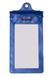 Гермопакет TRAMP для мобільного тел синій 11х21,5 TRA-252