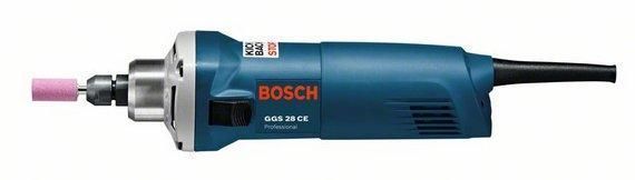 Пряма шліфувальна машина Bosch GGS 28 CE (0601220100)