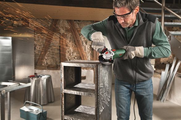 Угловая шлифмашина Bosch PWS 750-125 (06033A2422)