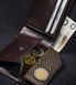 Гаманець чоловічий шкіряний ROVICKY CPR-023-BAR-6491 Brown