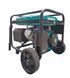 Генератор ГАЗ/бензиновый INVO H9000D-G 7.2/7.7 кВт с электрозапуском