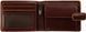 Кошелек мужской кожаный Visconti ALP93 Morgex (Brown) коричневый