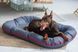 Лежак для Собак Ponton Hard Gray влагостойкий двухсторонний XXL - 130x100x20см