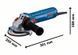 Кутова шліфувальна машина Bosch GWS 12-125 S (06013A6020)