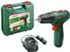 Акумуляторний дриль-шуруповерт Bosch EasyDrill 1200 (06039D3006)