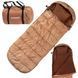 Спальный мешок Ranger 4 season Brown (Арт RA 5515B)