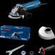 Кутова шліфувальна машина Bosch GWS 12-125 S (06013A6020)