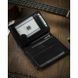 Гаманець чоловічий шкіряний 4U CAVALDI 0001-BS-RFID-5403 чорний