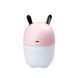 Увлажнитель воздуха MengChong H2O Humidifier мини увлажнитель воздуха Розовый HPBH17200P