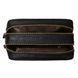 Несессер мужской кожаный (косметичка мужская) Ashwood G37 BLACK черный