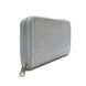 Кошелек женский кожаный Italian fabric bags 2451 gray