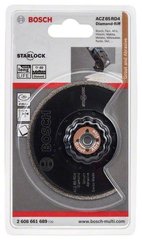 Сегментний пиляльний диск Bosch Diamant-RIFF ACZ 85 RD (2608661689)