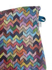 Рукавица кухонная MixPrint зигзаг