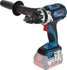Акумуляторна дриль-шуруповерт Bosch GSR 18 VE-EC Professional Solo (06019F1100)