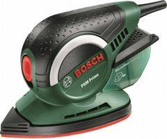 Вібраційна шліфувальна машина Bosch PSM Primo