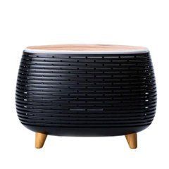 Зволожувач повітря Holdmay Life of Leisure Aroma Diffuser 400ml Білий HPKP7049W