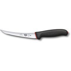 Кухонний ніж Victorinox Fibrox Boning Flexible, 15 см (Vx56613.15D)