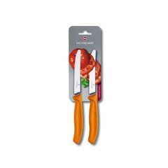 Кухонний набір Victorinox SwissClassic Tomato&Table Set, 2 предмета (Vx67836.L119B), Оранжевый
