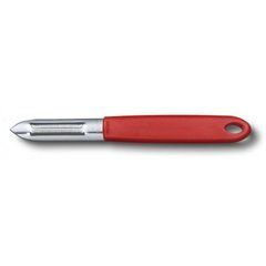 Овочечистка Victorinox Універсальна (Vx76077.1), Червоний