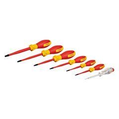 Набор отверток Bosch VDE Professional TX 7 шт (1600A02NF8)