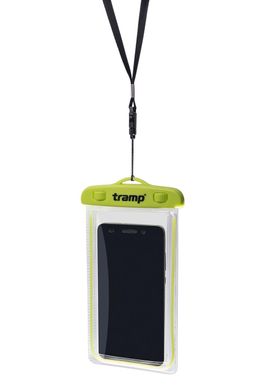 Гермопакет TRAMP для мобільного тел флюоресцентний 10,5х17,5 TRA-211