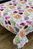 Скатерть Violet cherries 136х120 см
