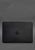 Чохол із натуральної шкіри для MacBook 13 дюйм Синій Краст, Синий, натуральна шкіра Краст
