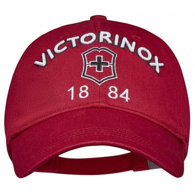Кепка Victorinox Travel VX COLLECTION/Red Vt611024 (Vt611024)