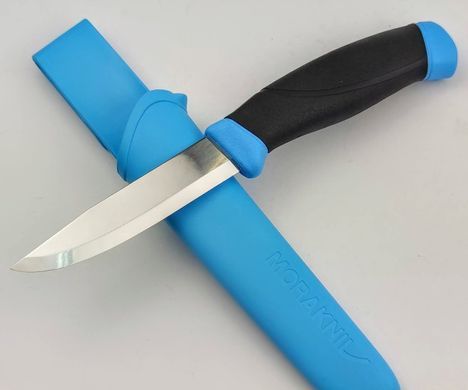 Ніж Morakniv Companion Blue (12159)