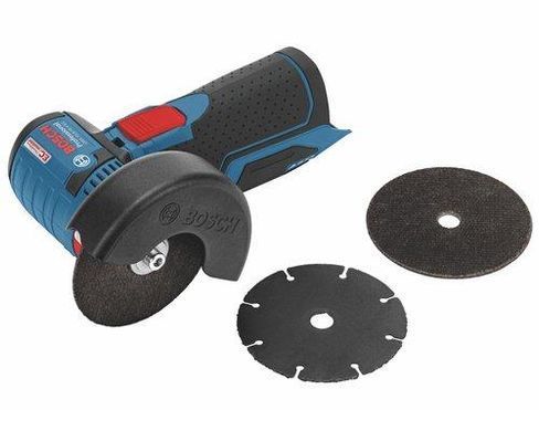 Кутова шліфувальна машина Bosch GWS 12-76 V-EC (06019F2000)